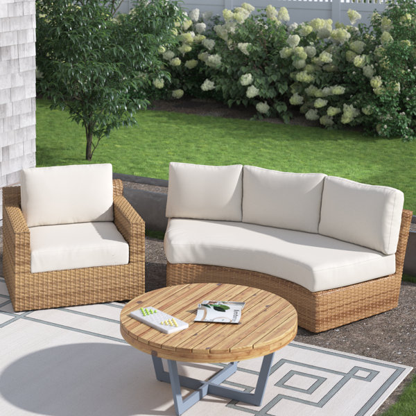 Sol 72 Outdoor™ Tegan High Back 6 Piece Indoor/Outdoor Replacement